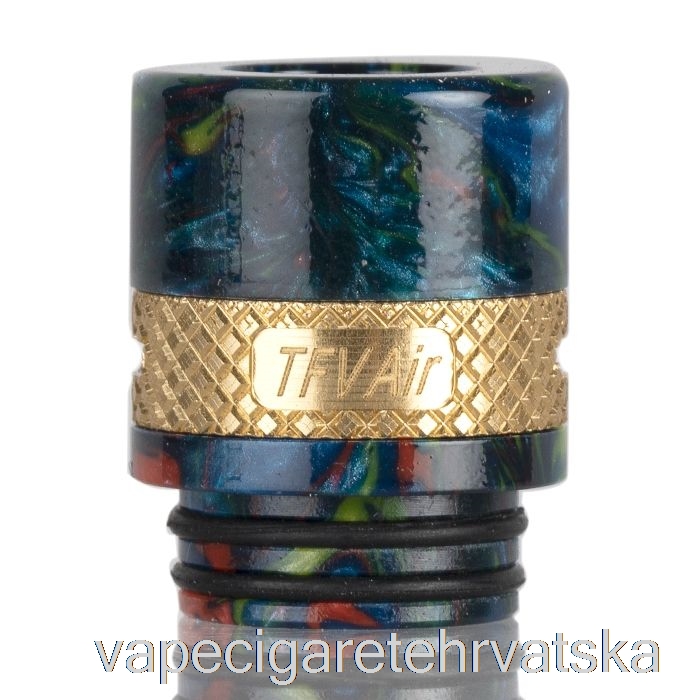 Vape Hrvatska 810 Tfv Air Resin Drip Tip Duga